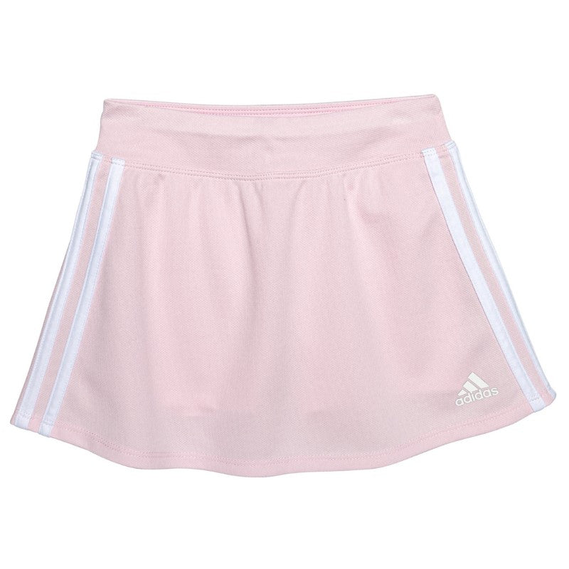 Load image into Gallery viewer, Adidas Little Girls Mesh Golf Skirt - Light Pink
