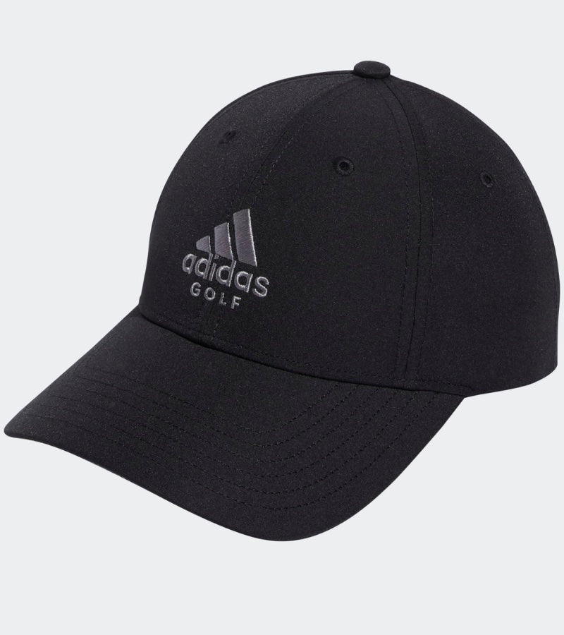 Load image into Gallery viewer, Adidas Golf Youth Hat - Black
