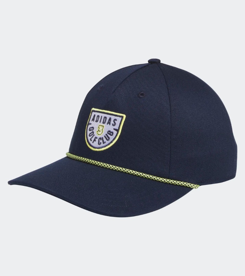 Load image into Gallery viewer, Adidas Golf Club Youth Golf Hat - Navy
