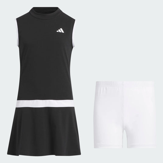 Adidas Sleeveless Versatile Girls Golf Dress