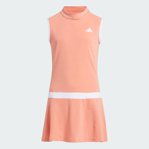 Adidas Sleeveless Versatile Girls Golf Dress