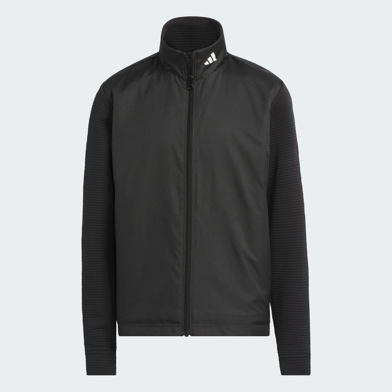 Load image into Gallery viewer, Adidas Youth Golf Jacket - Black
