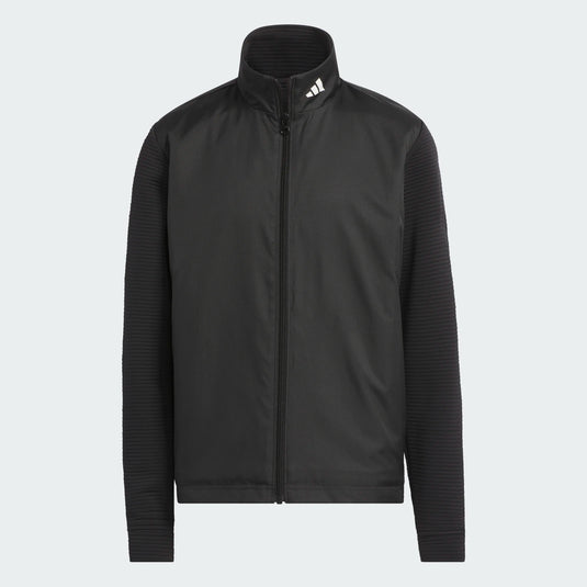 Adidas Youth Golf Jacket - Black