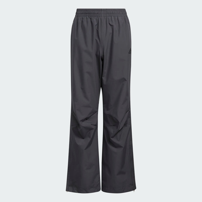 Adidas Provisional Youth Golf Rain Pants Grey