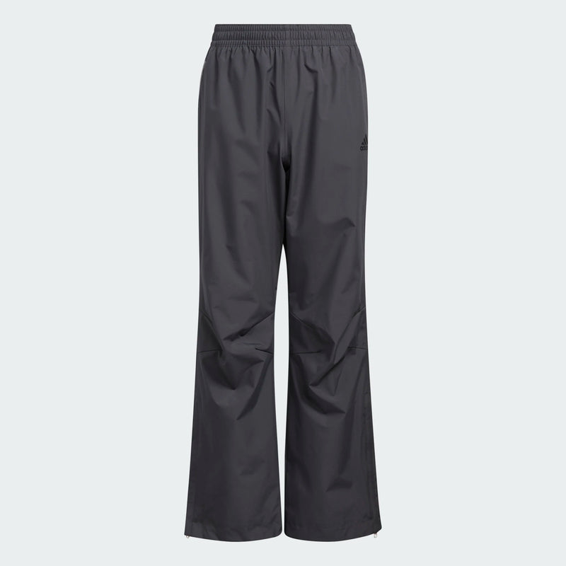 Load image into Gallery viewer, Adidas Provisional Youth Golf Rain Pants Grey
