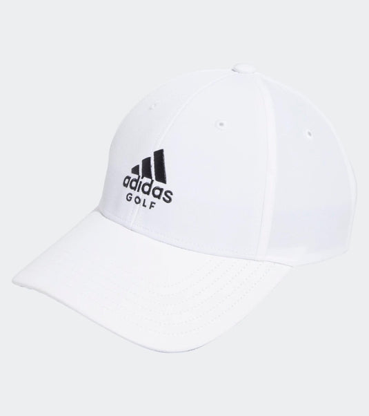 Adidas Golf Youth Hat - White