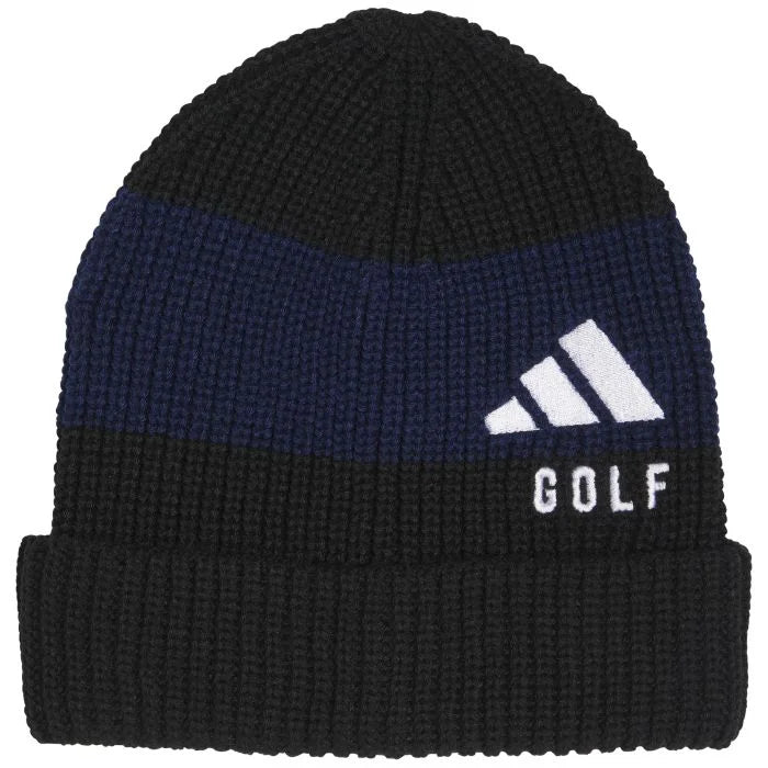 Load image into Gallery viewer, Adidas Kids Golf Beanie Blue
