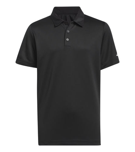 Adidas Performance Golf Polo Classic Fit Black