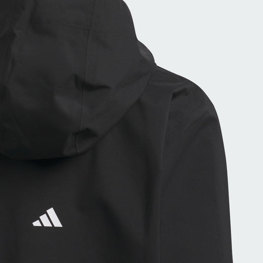 Adidas Provisional Youth Golf Rain Jacket