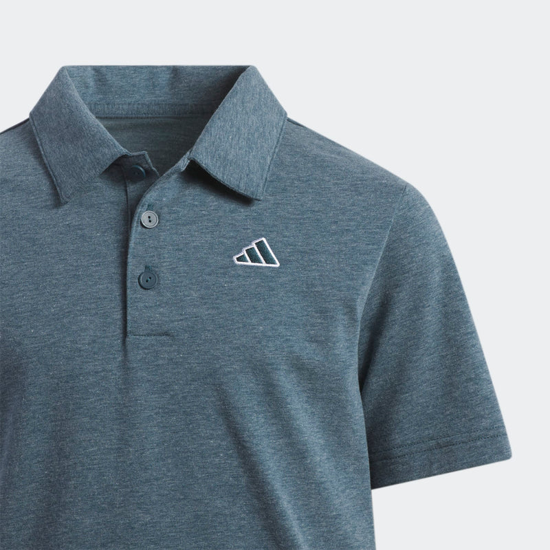 Load image into Gallery viewer, Adidas Relax Boys Golf Polo
