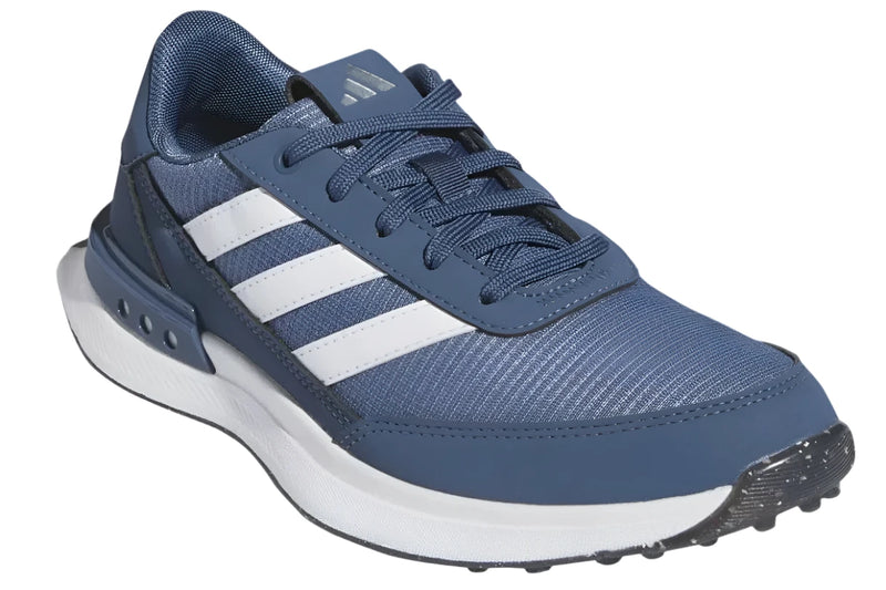 Load image into Gallery viewer, Adidas S2G Spikeless Unisex Kids Golf Shoes Blue
