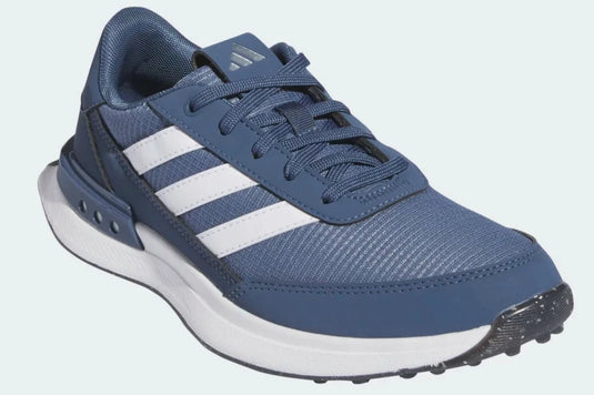 Adidas S2G Spikeless Unisex Kids Golf Shoes Blue