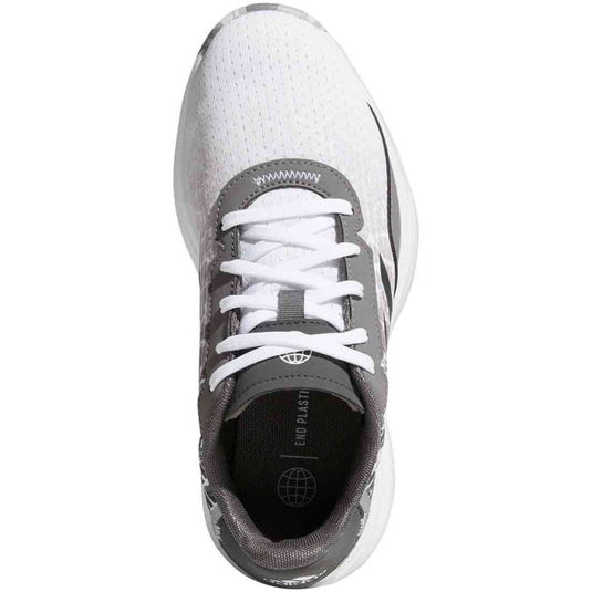 Adidas S2G Spikeless Unisex Kids Golf Shoes White/Grey Four/Grey Six