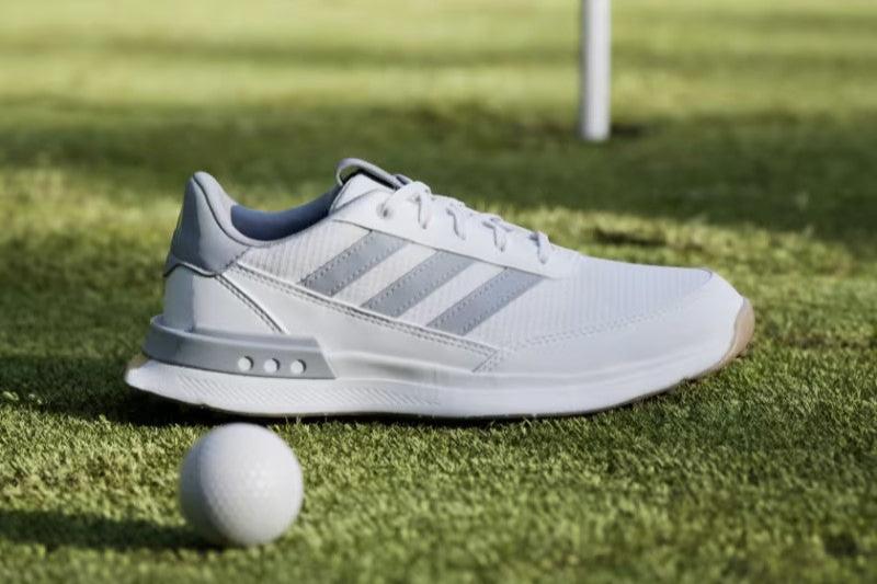 Load image into Gallery viewer, Adidas S2G Golf Shoe White
