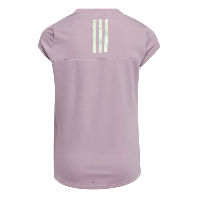 Load image into Gallery viewer, Adidas Heat.Rdy Sport Girls Golf Shirt Purple
