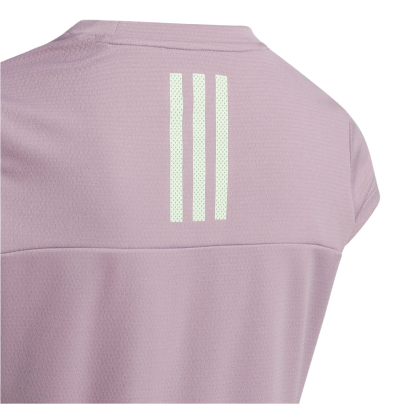 Load image into Gallery viewer, Adidas Heat.Rdy Sport Girls Golf Shirt Purple
