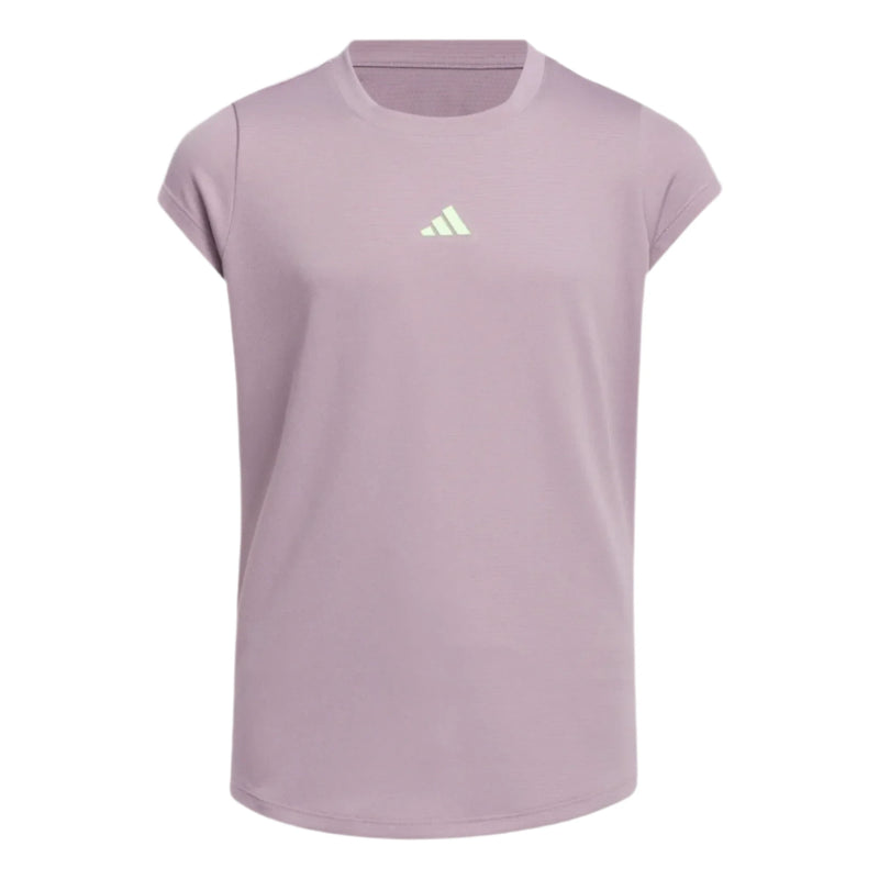 Load image into Gallery viewer, Adidas Heat.Rdy Sport Girls Golf Shirt Purple
