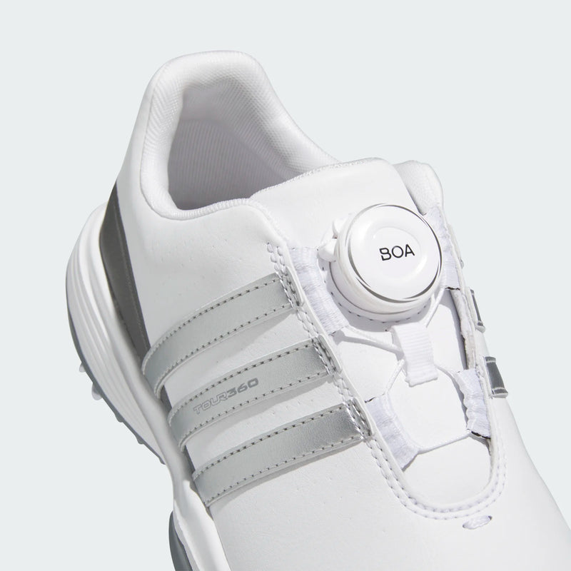 Load image into Gallery viewer, Adidas Tour360 Infinity Unisex Kids Golf Shoes White
