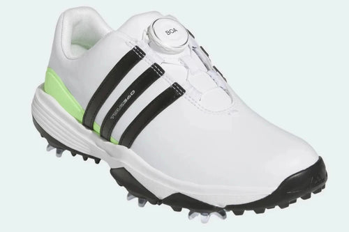 Adidas Tour360 Infinity Unisex Kids Golf Shoes