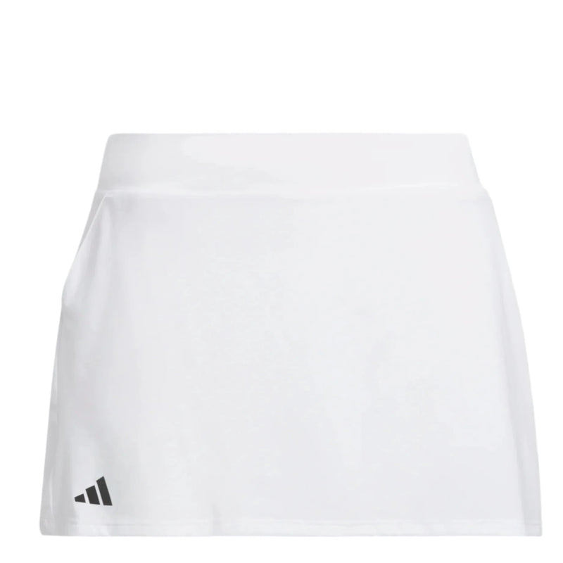 Load image into Gallery viewer, Adidas Ultimate Girls Golf Skort White
