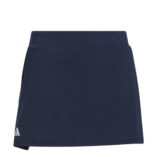 Adidas Ultimate Girls Golf Skort Collegiate Navy