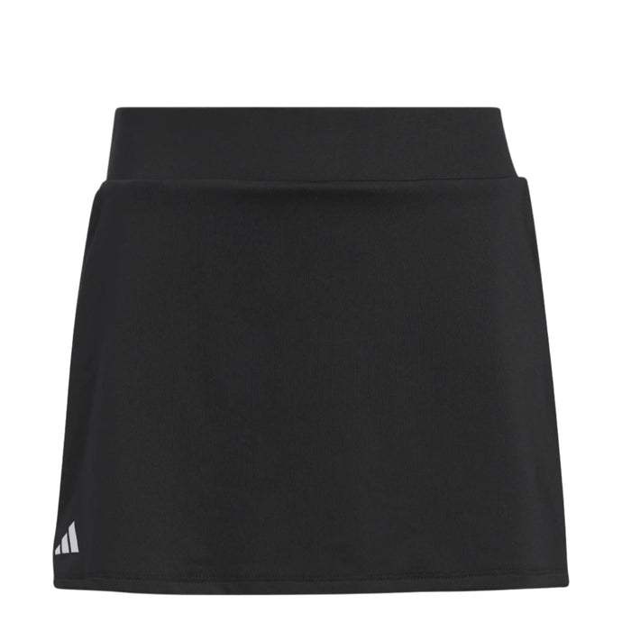 Adidas Ultimate Girls Golf Skort Black