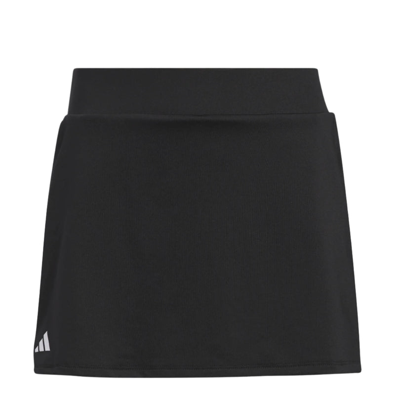 Load image into Gallery viewer, Adidas Ultimate Girls Golf Skort Black
