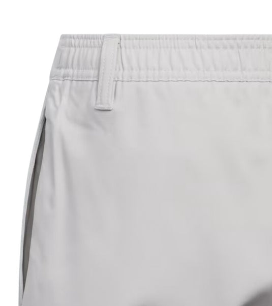 Adidas Ultimate Adjustable Shorts Boys - Grey Back Detail