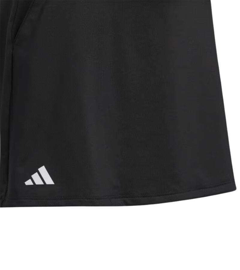 Load image into Gallery viewer, Adidas Ultimate Girls Golf Skort Black Logo
