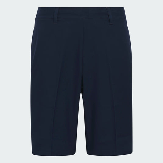 Adidas Ultimate365 Boys Golf Shorts - Navy