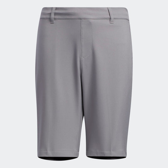 Adidas Ultimate365 Adjustable Boys Golf Shorts - Grey
