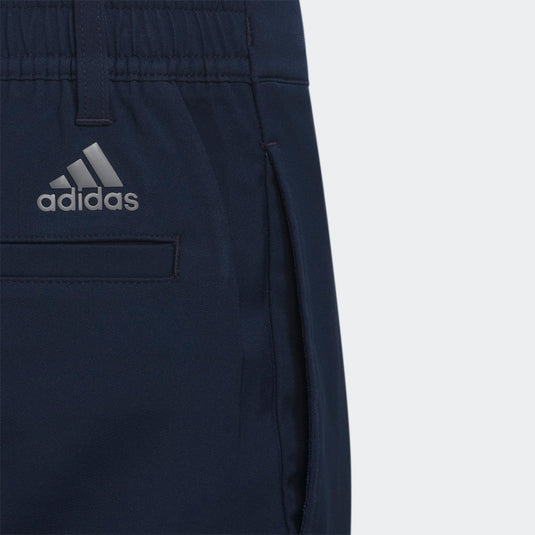 Adidas Adjustable Boys Golf Pants
