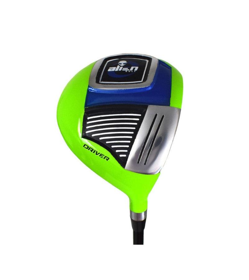 Load image into Gallery viewer, Alien Kids Golf Driver Ages 3-5 Green
