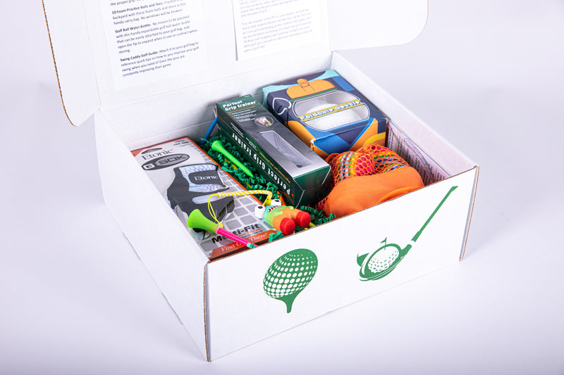 Load image into Gallery viewer, All Kids Golf Academy Subscription Box
