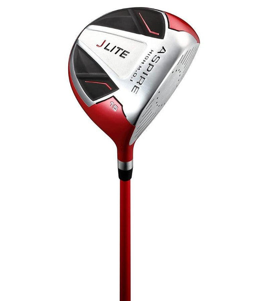 Aspire JLite Kids Driver Ages 3-5 Red