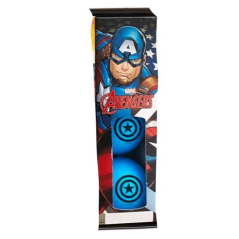 Load image into Gallery viewer, Volvik Avengers Captain America Golf Balls - 3 Pack
