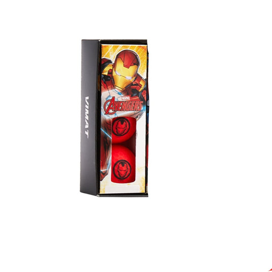 Volvike Avengers Iron Man Golf Balls - 3 Pack