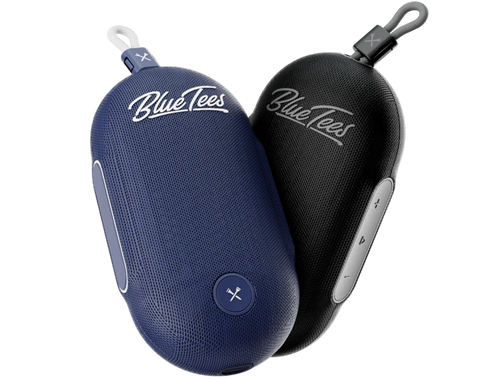 Blue Tees Golf Player Go GPS Speaker