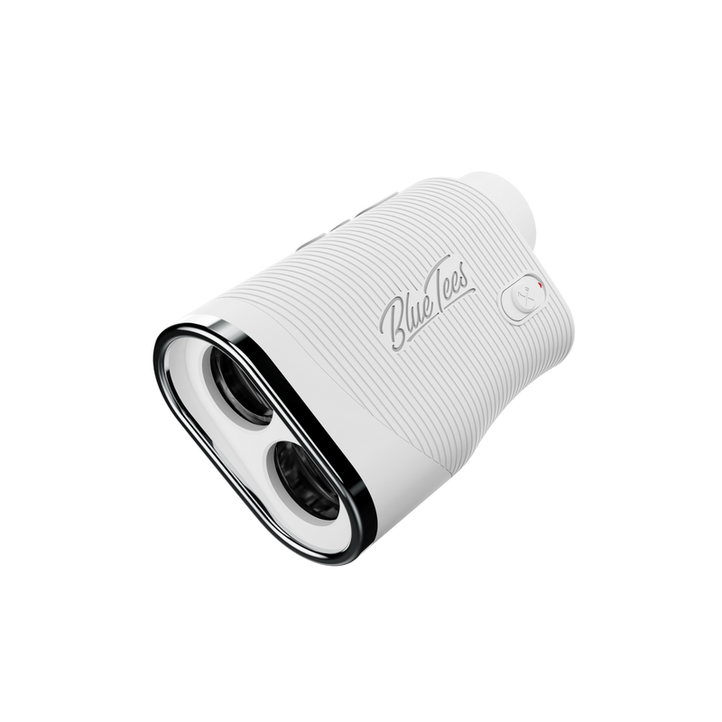 Load image into Gallery viewer, Blue Tees Golf Series 3 Max+ Rangefinder White
