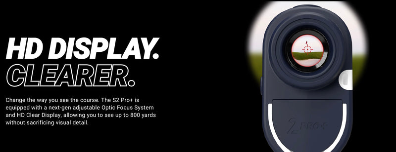 Load image into Gallery viewer, Blue Tees Golf Series 2 Pro+ Rangefinder

