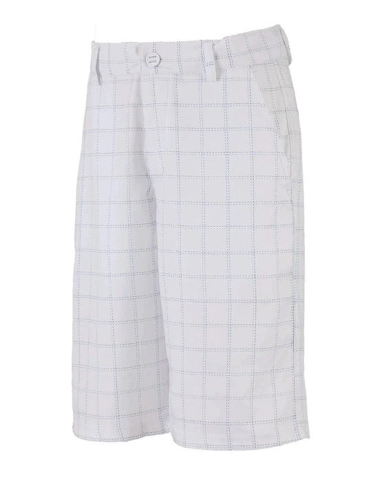 Garb Bridger Toddler Golf Shorts - White