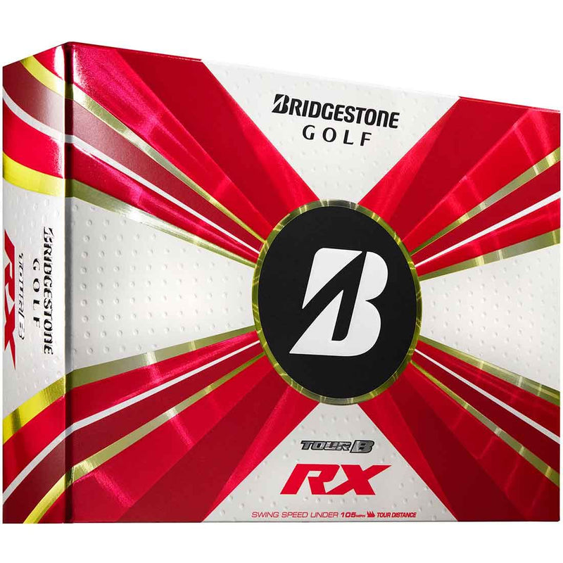 Load image into Gallery viewer, Bridgestone Tour B RX Golf Balls White
