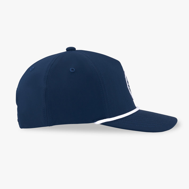 Load image into Gallery viewer, Callaway Bogey Free Adjustable Junior Golf Hat - Navy
