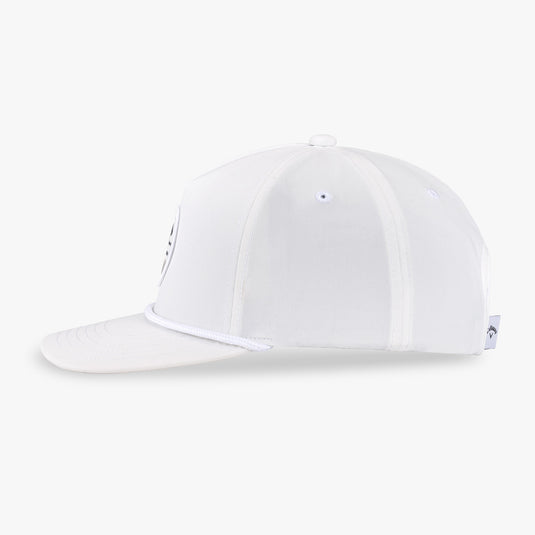 Callaway Bogey Free Adjustable Junior Golf Hat - White