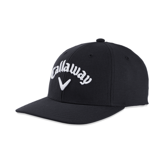 Callaway Tour Junior Golf Hat Black White