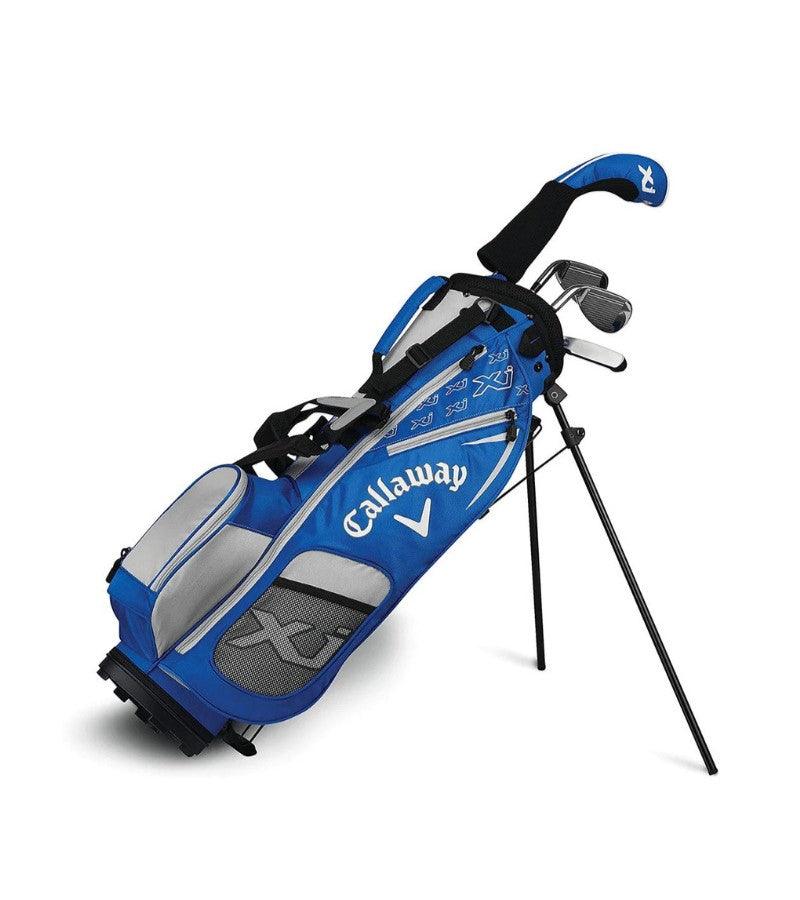 Load image into Gallery viewer, Callaway XJ-1 Kids Golf Set for Ages 3-5 Blue
