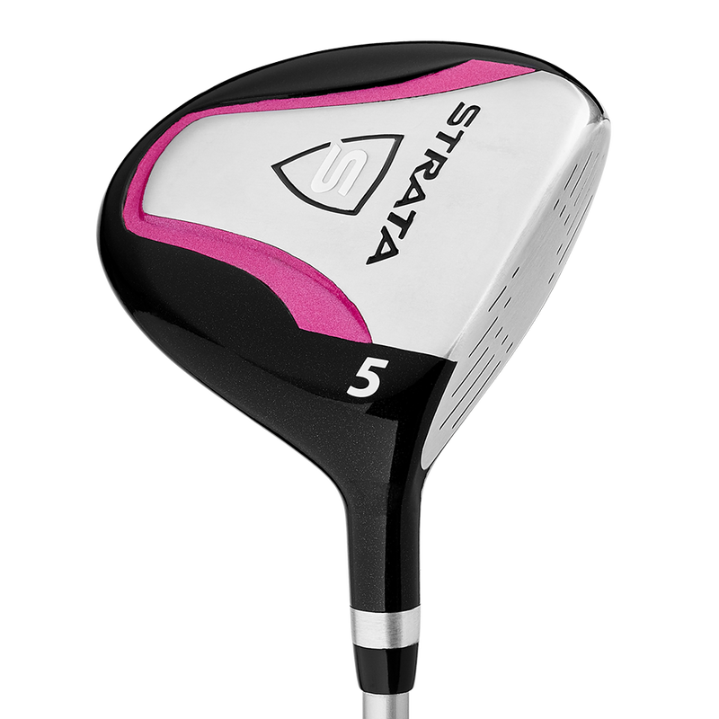 Load image into Gallery viewer, Callaway Strata 11-Piece Complete Womens Golf Set
