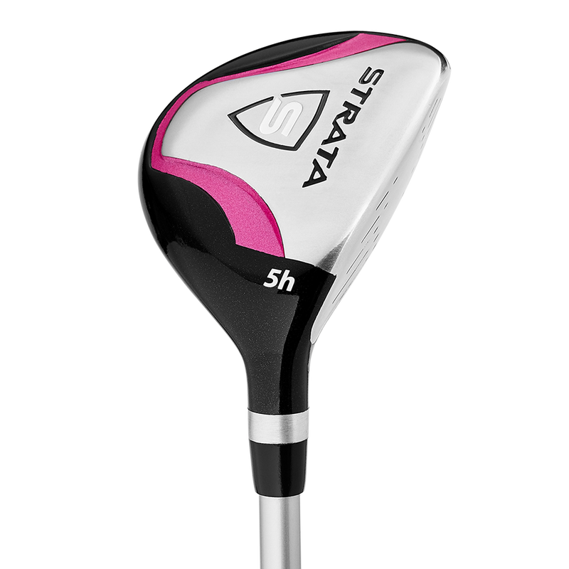 Load image into Gallery viewer, Callaway Strata 11-Piece Complete Womens Golf Set
