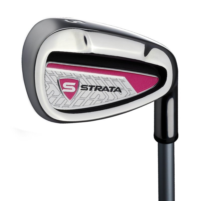 Load image into Gallery viewer, Callaway Strata 11-Piece Complete Womens Golf Set
