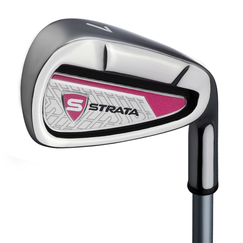 Load image into Gallery viewer, Callaway Strata 11-Piece Complete Womens Golf Set
